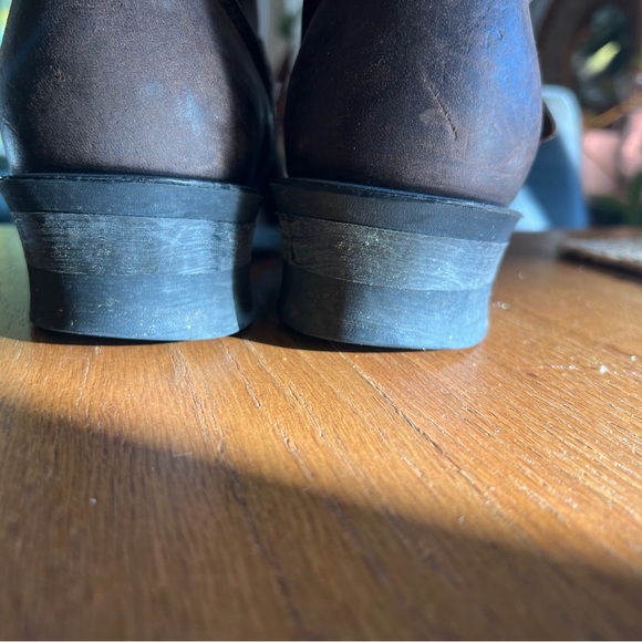 Fry engineer 8R boots - Picture 11 of 11